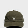 Barbour - Cascade Cap in Olive