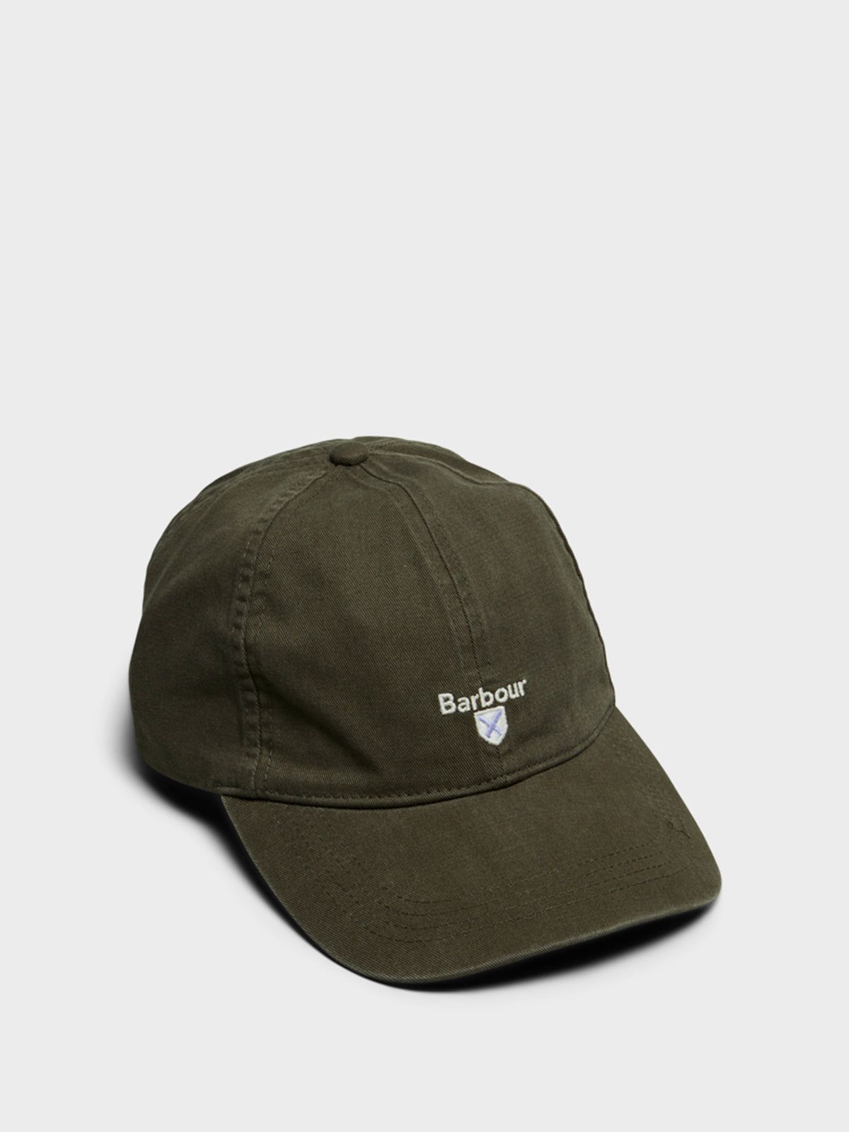 Barbour - Cascade Cap in Olive