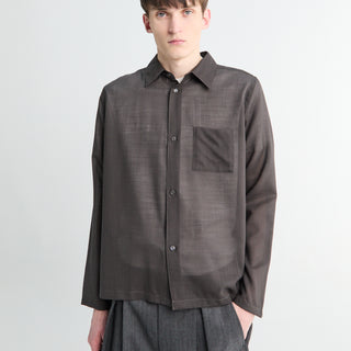 Berner Kühl - Cordial Shirt in Peat