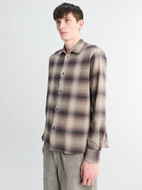 Berner Kühl - Volume Shirs Seery in Khaki