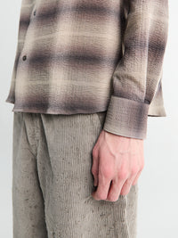 Berner Kühl - Volume Shirs Seery in Khaki