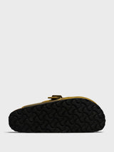Birkenstock - Boston Nova in Pine Green