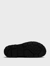 Birkenstock - Highwood Lace Low Suede Leather Shoes in Mocca