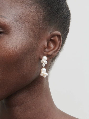 Sophie Bille Brahe - Bisou Double Earring