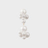 Sophie Bille Brahe - Bisou Double Earring