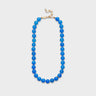 Anni Lu - Ball Necklace in Pacific Blue