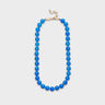 Anni Lu - Ball Necklace in Pacific Blue