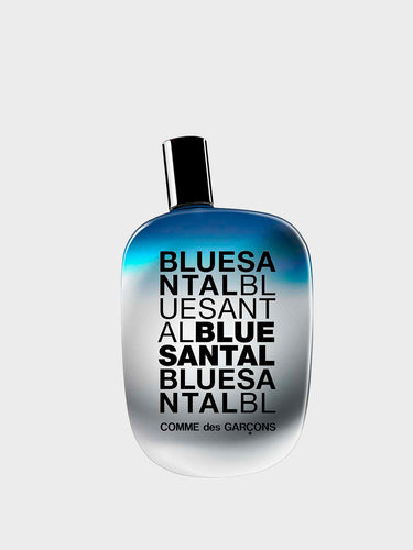Comme des Garçons Parfums - CDG Blue Santal Perfume (100 ml)