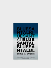 Comme des Garçons Parfums - CDG Blue Santal Perfume (100 ml)