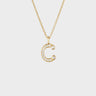 Sophie Bille Brahe - Simple C Necklace