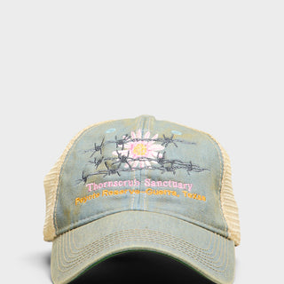 Cactus Store - Thornscrub Hat in Blue
