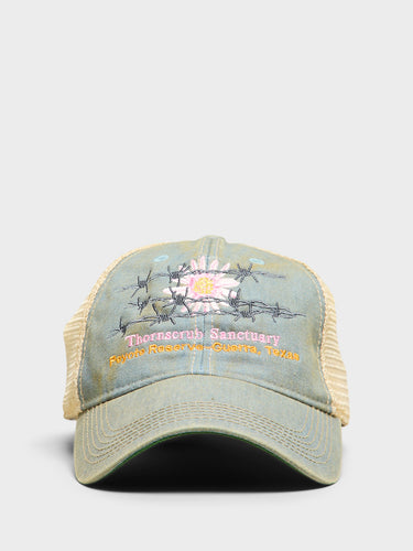 Cactus Store - Thornscrub Hat in Blue
