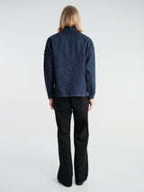 Calm. - Rodeo Cut Jeans in Black