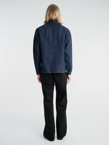 Calm. - Rodeo Cut Jeans in Black