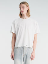 Calm. - Sweet Dreams Tee in White