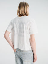 Calm. - Sweet Dreams Tee in White