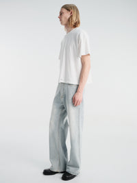 Calm. - Sweet Dreams Tee in White