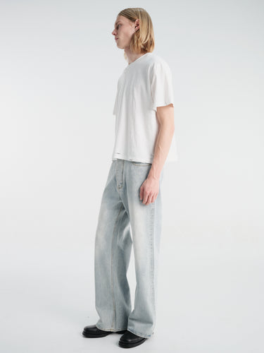 Calm. - Sweet Dreams Tee in White