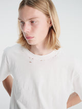 Calm. - Sweet Dreams Tee in White