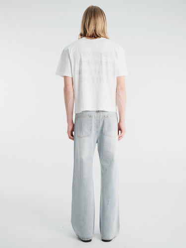 Calm. - Sweet Dreams Tee in White