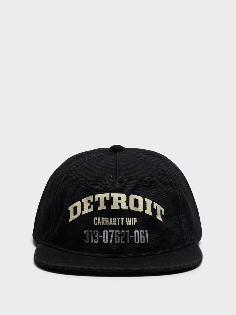 Carhartt WIP - Arcan Cap in Black