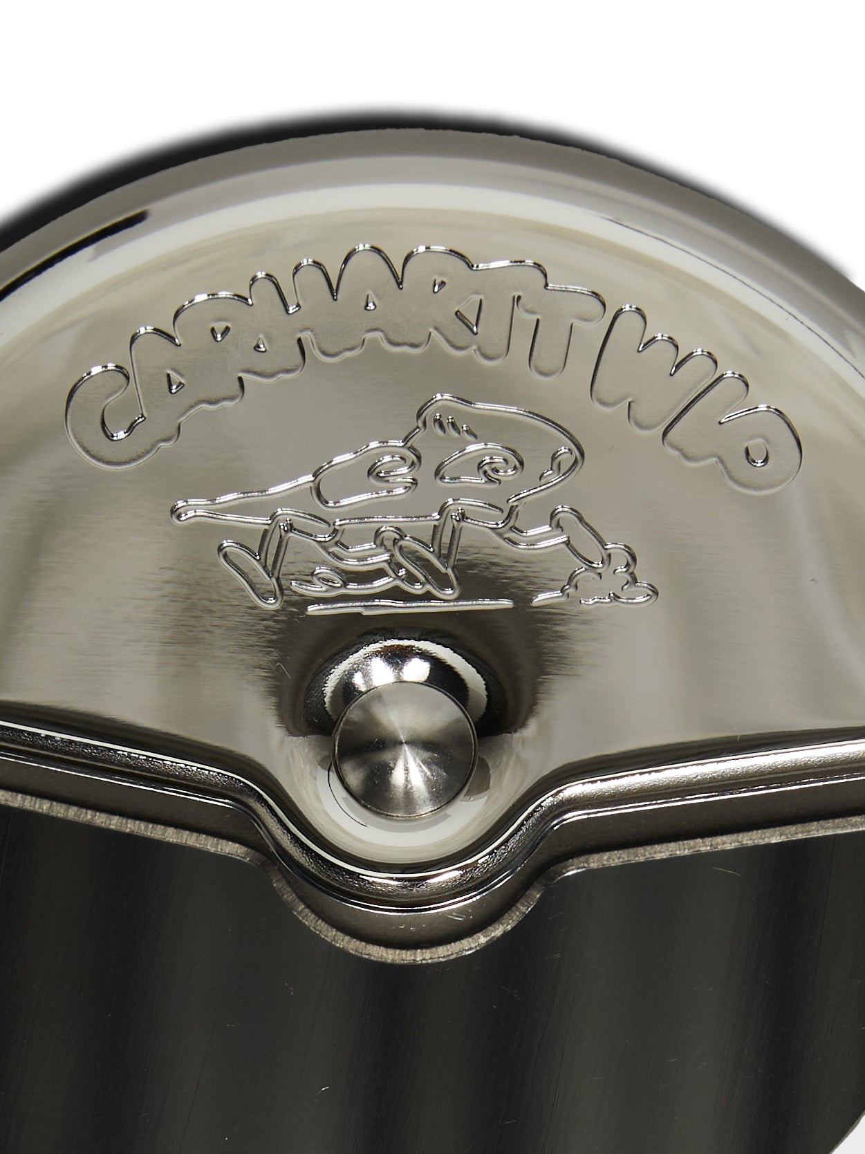 Carhartt WIP - Pronto Slicer Stainless Steel in Silver