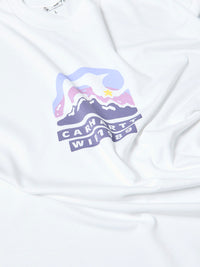 Carhartt WIP - S/S Rising Helix T-Shirt in White
