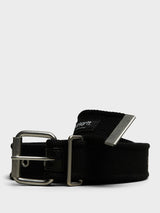 Carhartt WIP - Skein Belt Polyester Canvas Black