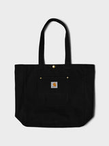 Carhartt WIP - Bay Tote in Black