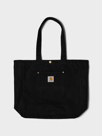 Carhartt WIP - Bay Tote in Black