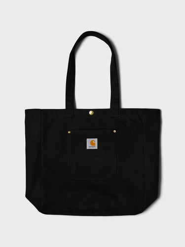 Carhartt WIP - Bay Tote in Black