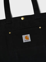Carhartt WIP - Bay Tote in Black