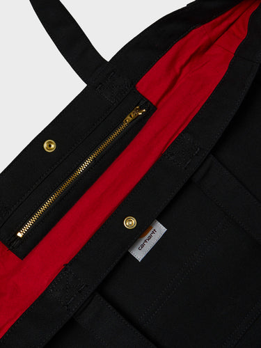 Carhartt WIP - Bay Tote in Black