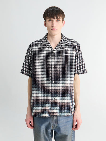 Carhartt WIP - S/S Kander Shirt in Black – Stoy