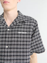 Carhartt WIP - S/S Kander Shirt in Black