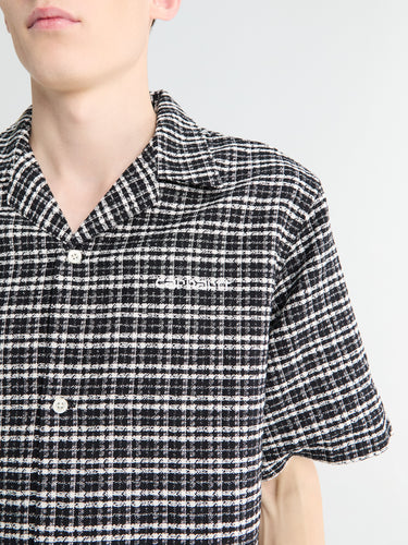 Carhartt WIP - S/S Kander Shirt in Black