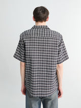 Carhartt WIP - S/S Kander Shirt in Black