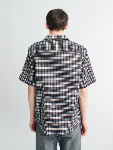 Carhartt WIP - S/S Kander Shirt in Black