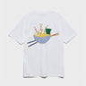 Carhartt WIP - Noodle Soup T-Shirt in White