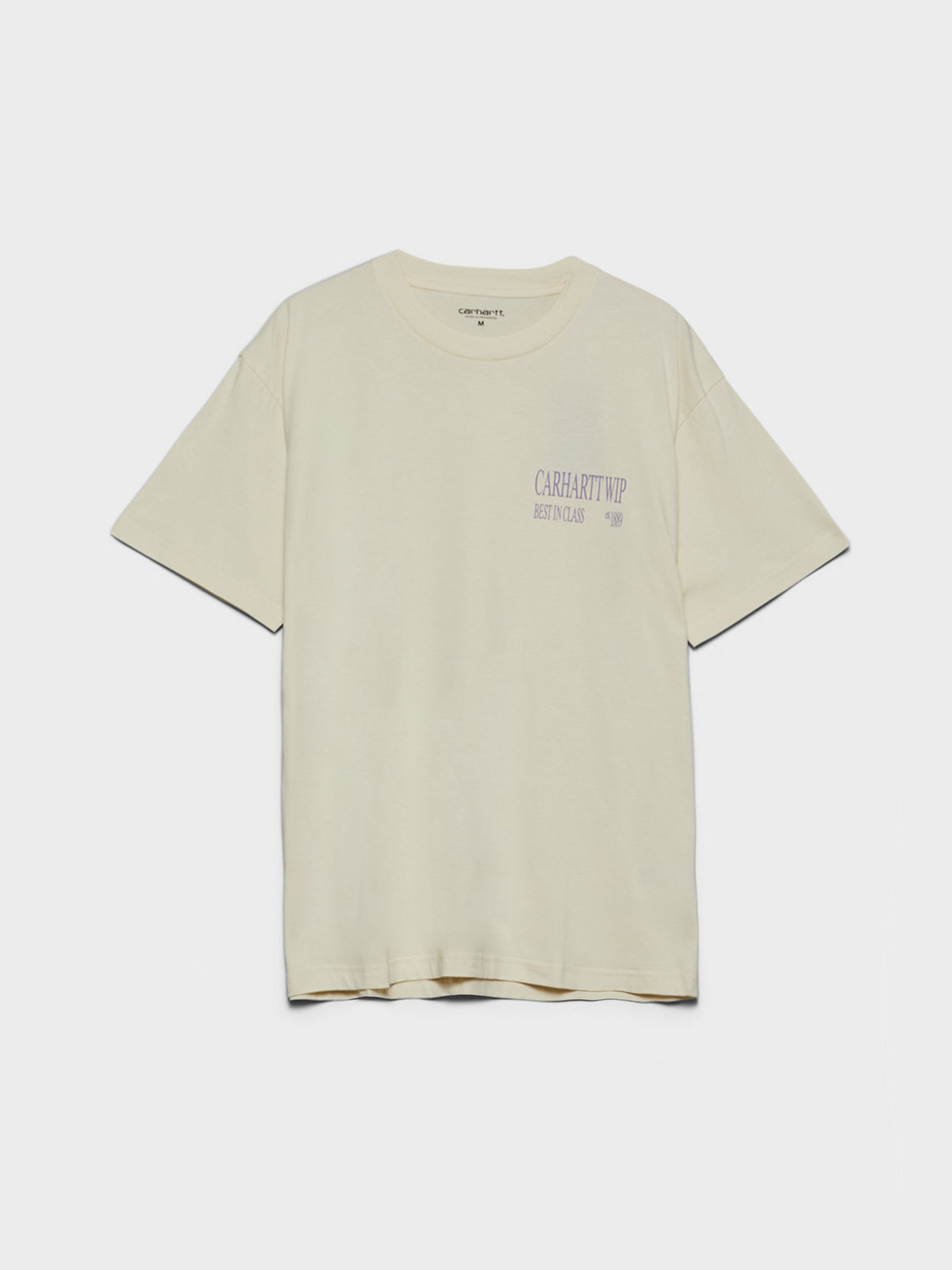 Carhartt WIP - Best in Class T-Shirt in Natural