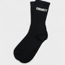 Carhartt WIP - Industry Socks in Black and Wax