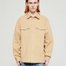 Carhartt WIP - Santa Fe Shirt in Brown