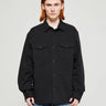 Carhartt WIP - Santa Fe Shirt in Black