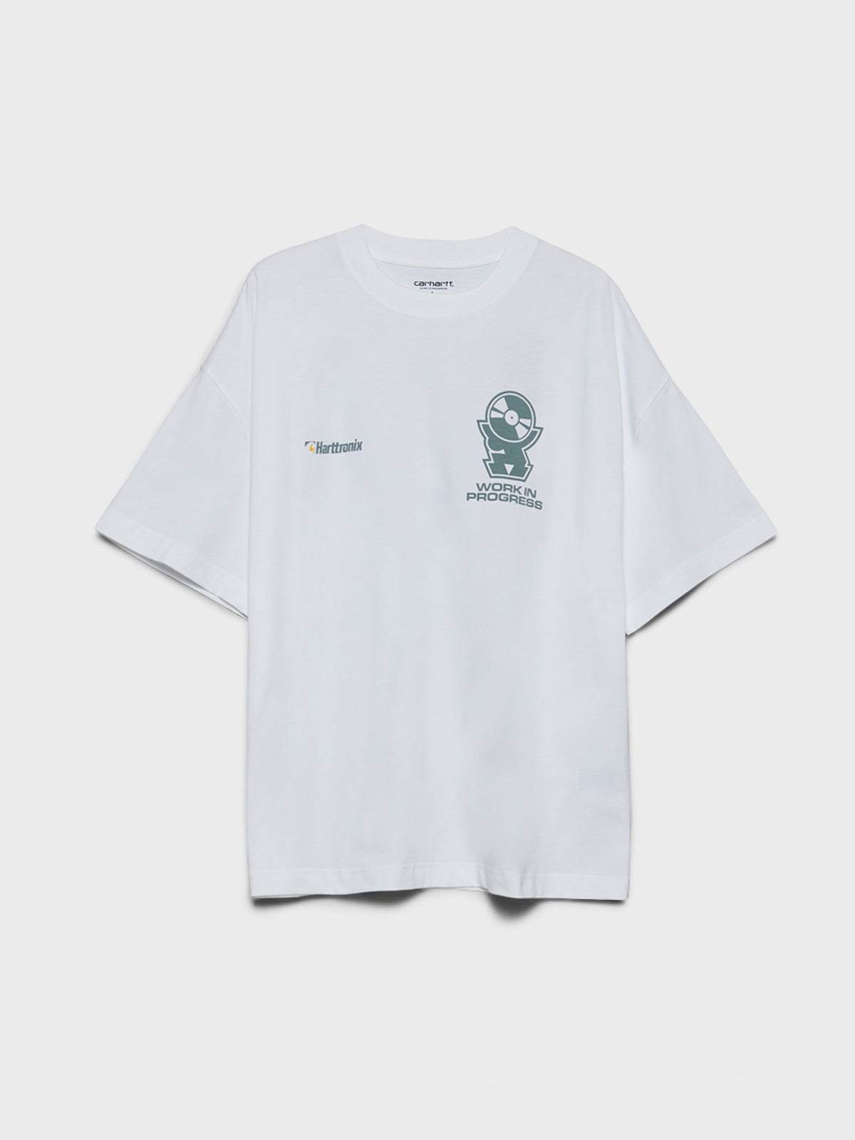 Carhartt WIP - Harttronix T-Shirt in White