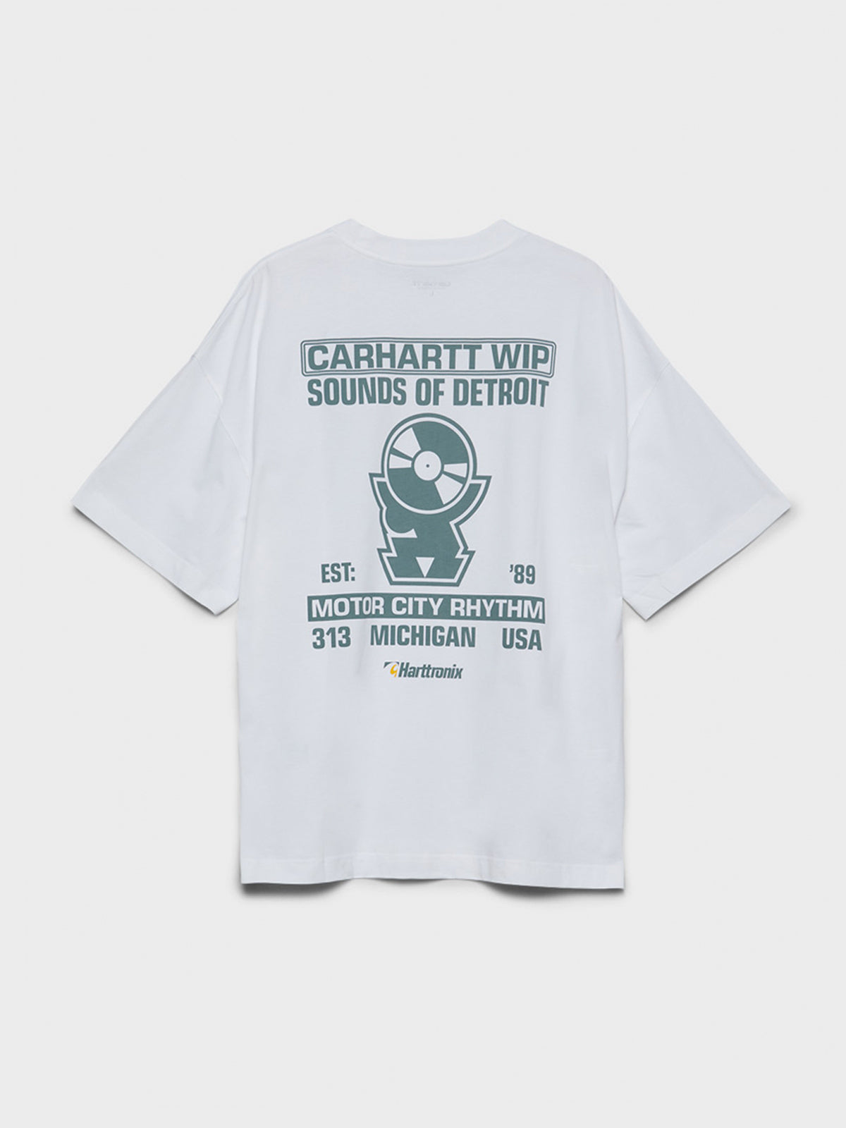 Carhartt WIP - Harttronix T-Shirt in White