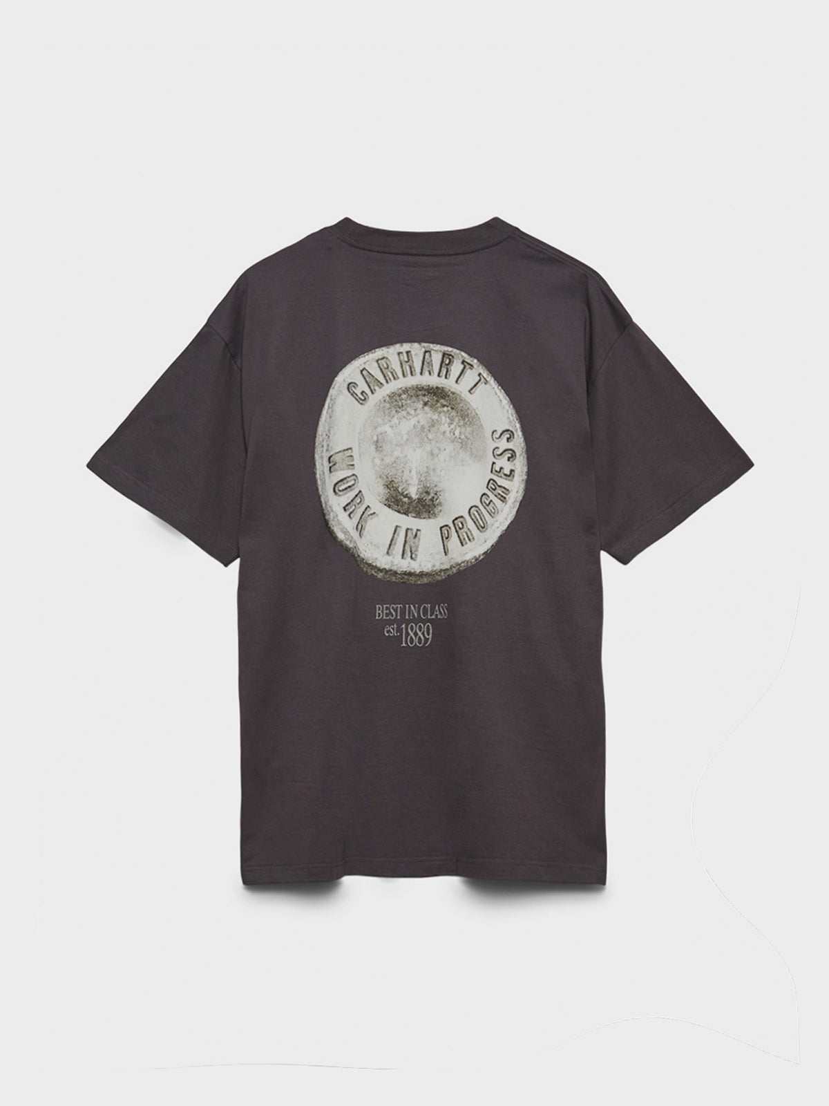 Carhartt WIP - Best in Class T-Shirt in Manta