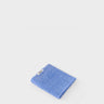 Tekla - Washcloth in Clear Blue