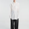 Comme des Garçons Homme Plus - Shirt in White