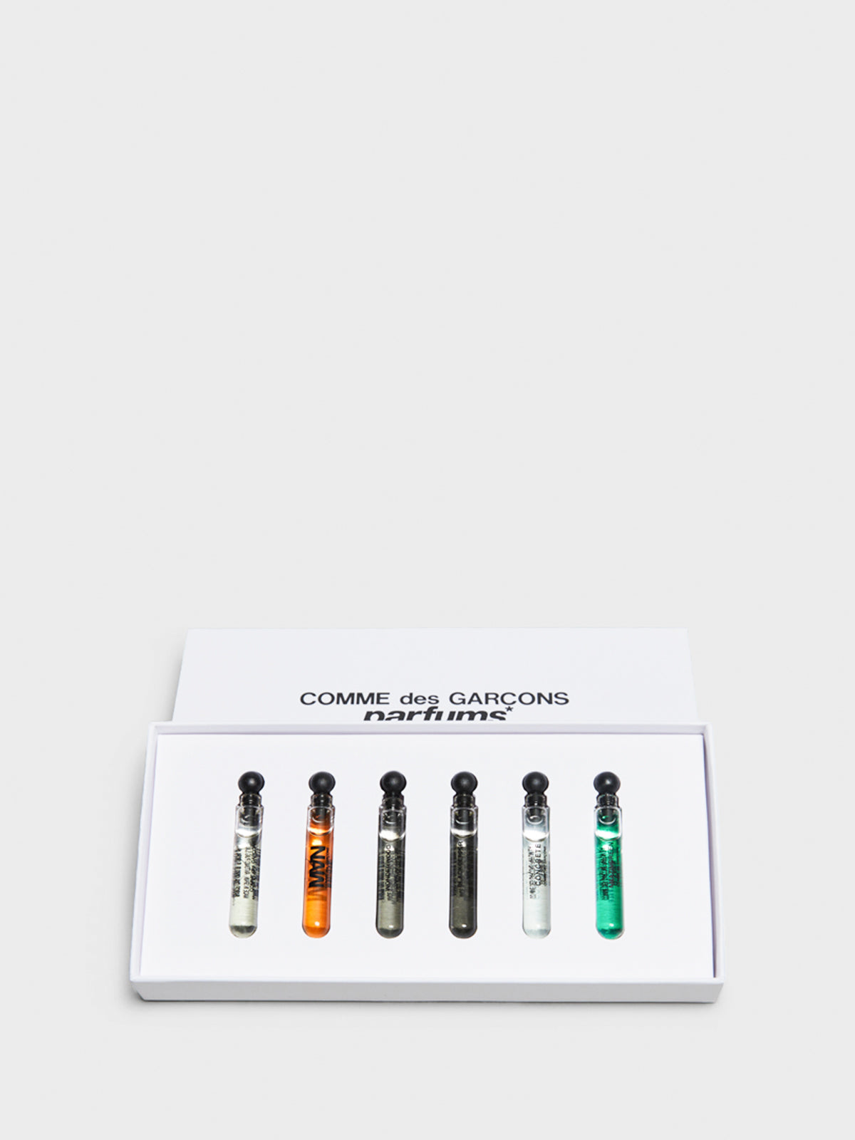 Comme des Garçons Parfums - CDG Discovery Set