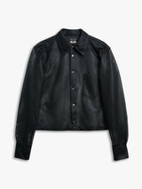 Comme des Garçons Homme Plus - Shirt in Black